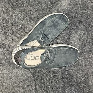 Womens hey dude, good condition!